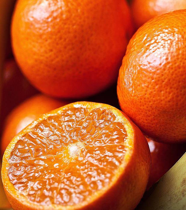 Oranges Mandarins Southern Fruits