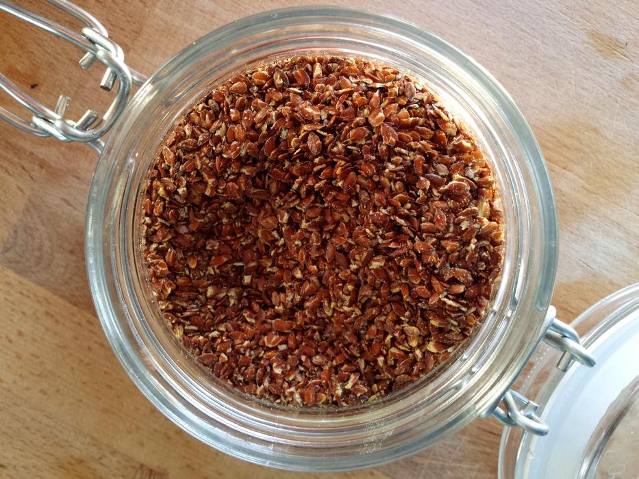 Linseed Seeds Oilseed