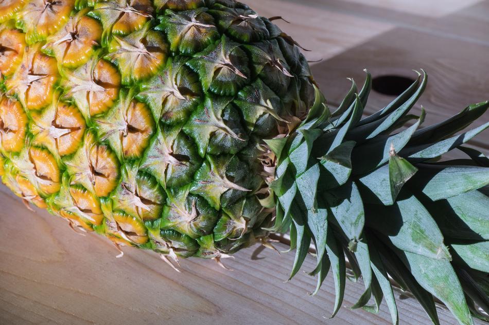 Fruit Golden Healthy Food
