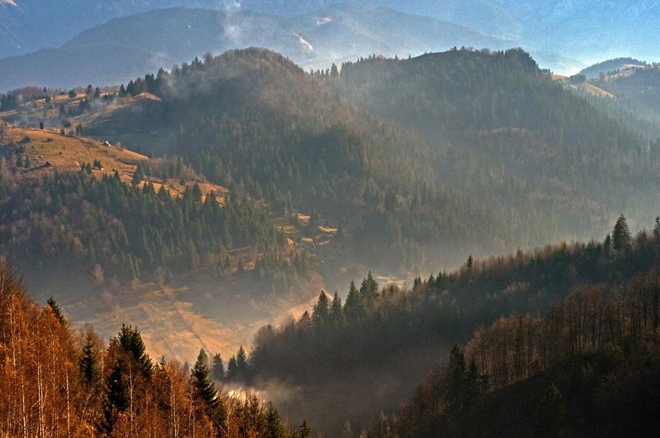 Carpathians Piatra Craiului