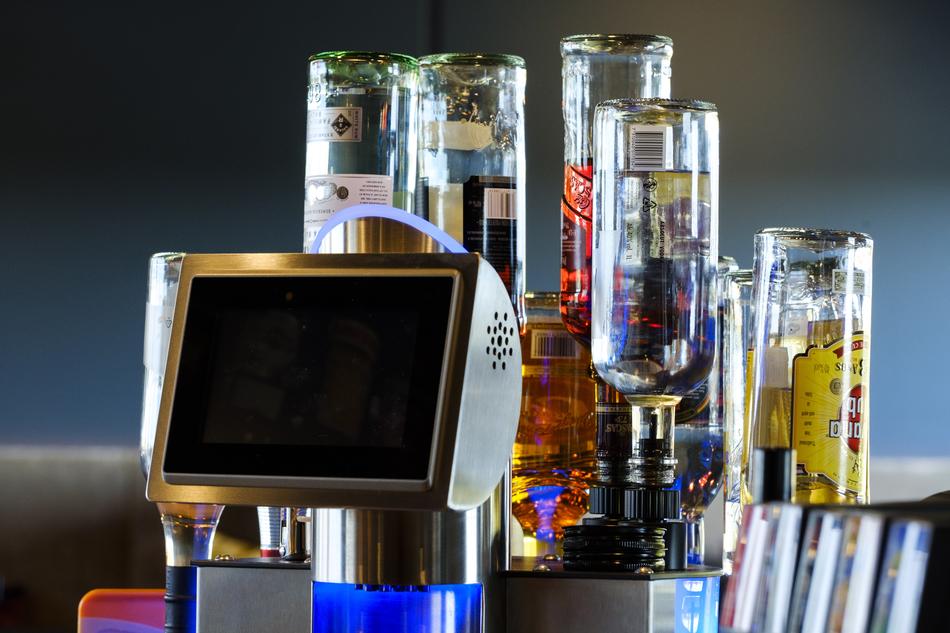 Restaurant Gastronomy Bar