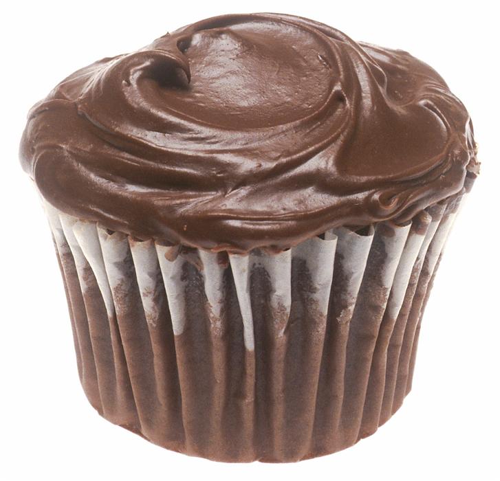Chocolate Cupcake Cake