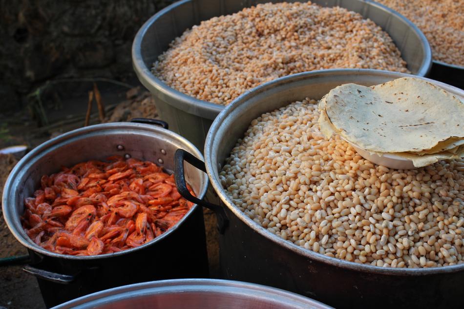 Food Mexico Chatino