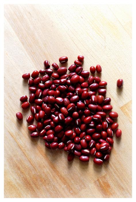 Azuki Beans Red Green