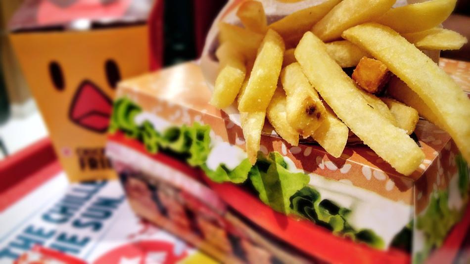 Burger Burgers Cheeseburger