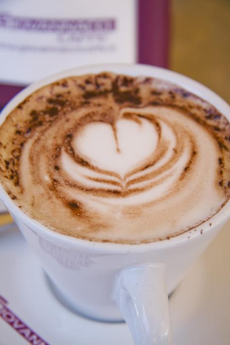 Cappuccino Cup Coffee