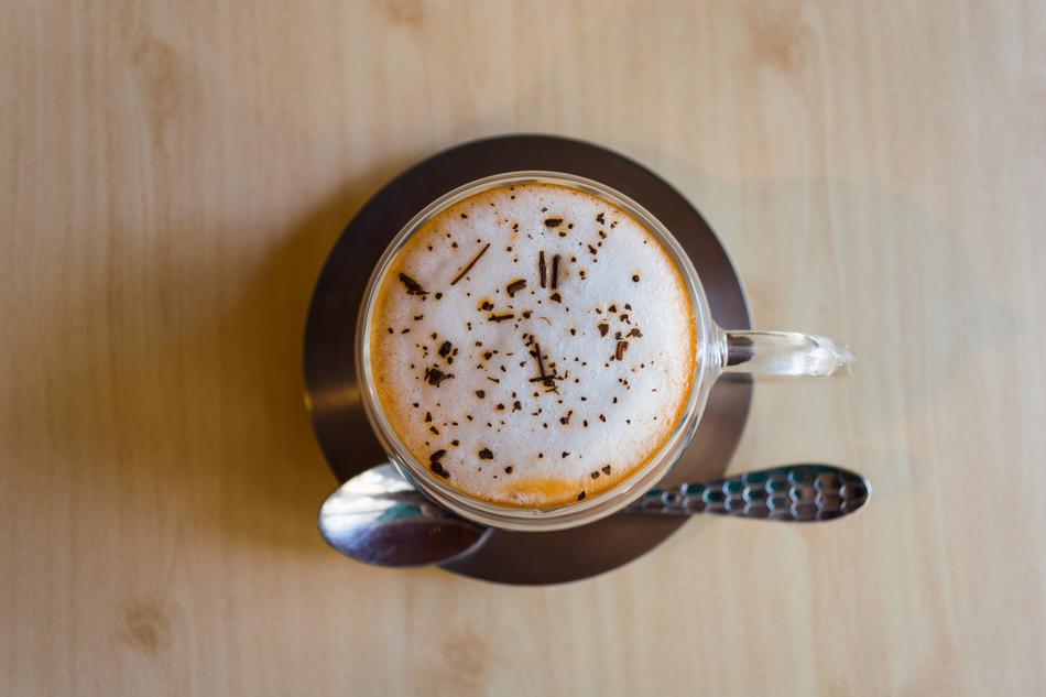 Coffee Glass Beverage