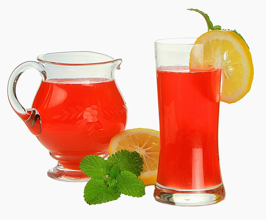 Food Raspberry Lemonade