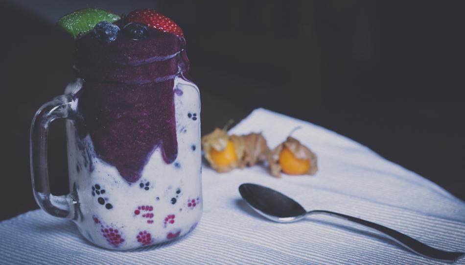 Dessert Food Fruits