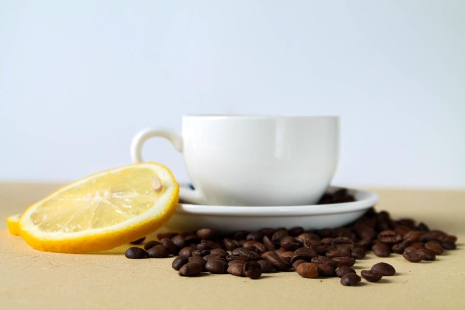 Coffee Beans Cup