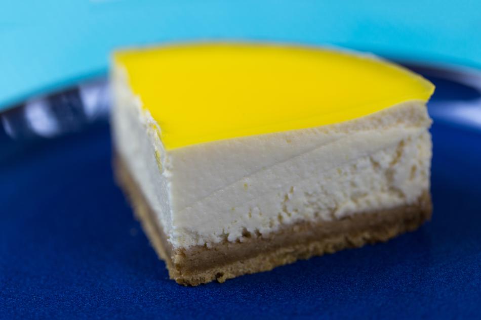 Cheesecake Lemon Dessert