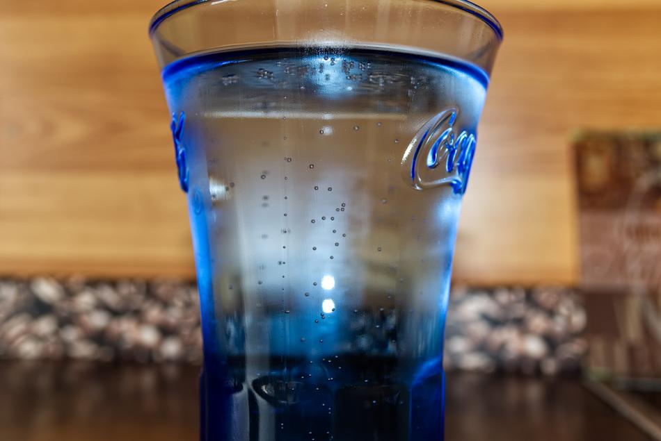 Carbonic Acid Water Drink