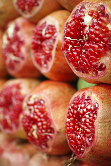 Pomegranate Fruit Health