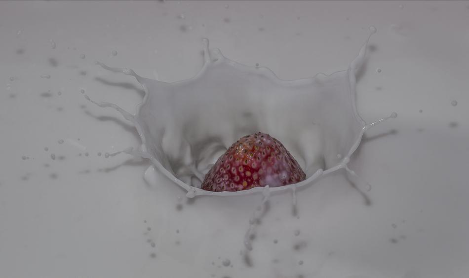 Strawberry Splash Food
