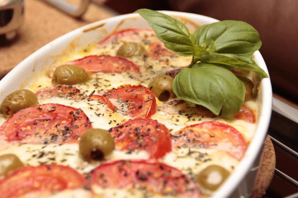 Casserole Tomato Food Baking