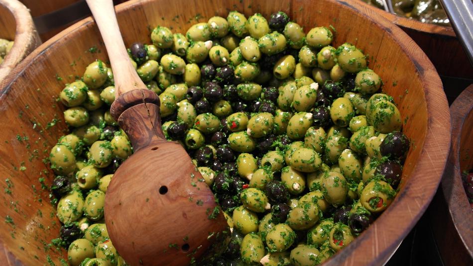 Olives Green GrÃ¼ne