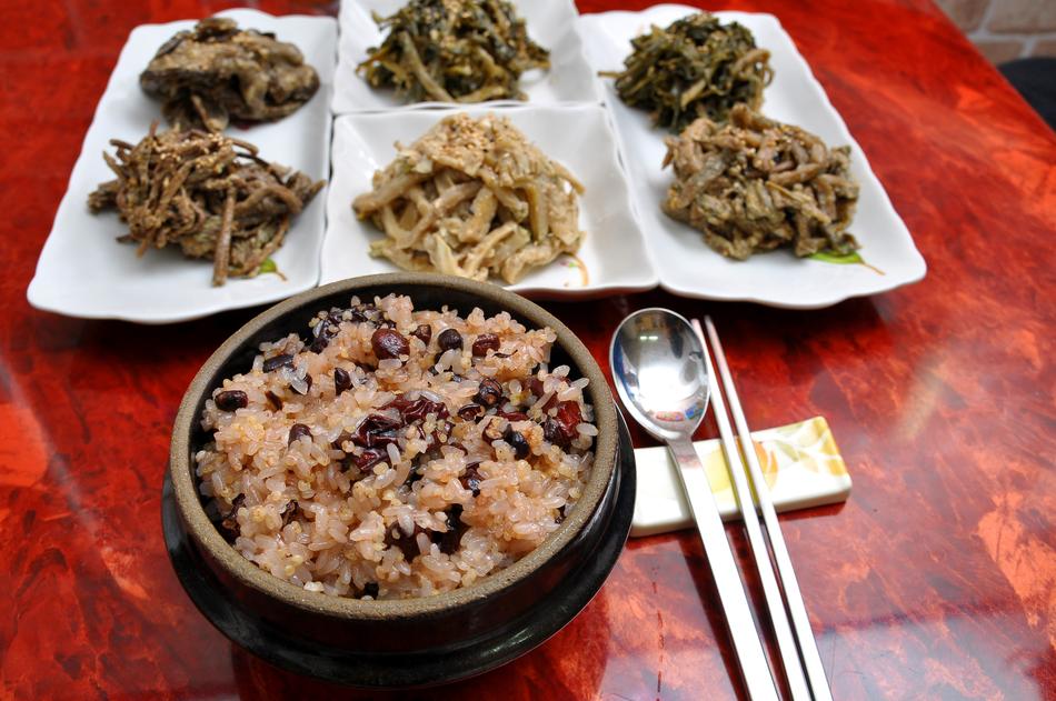 Herbs Ogokbap Full Moon