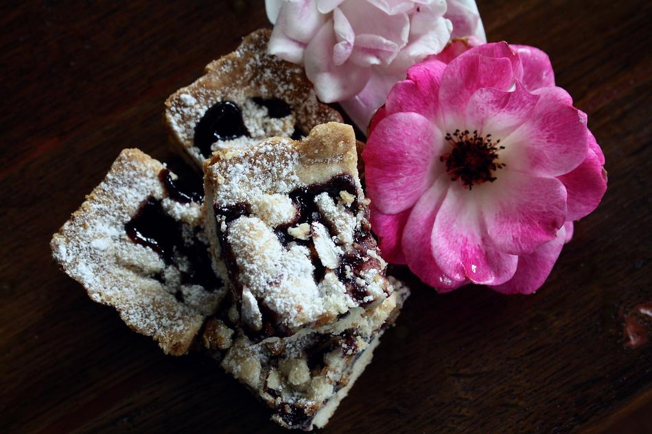 Tart Sweet Flower