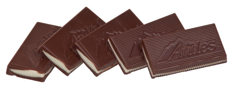 Mints Chocolate Andes