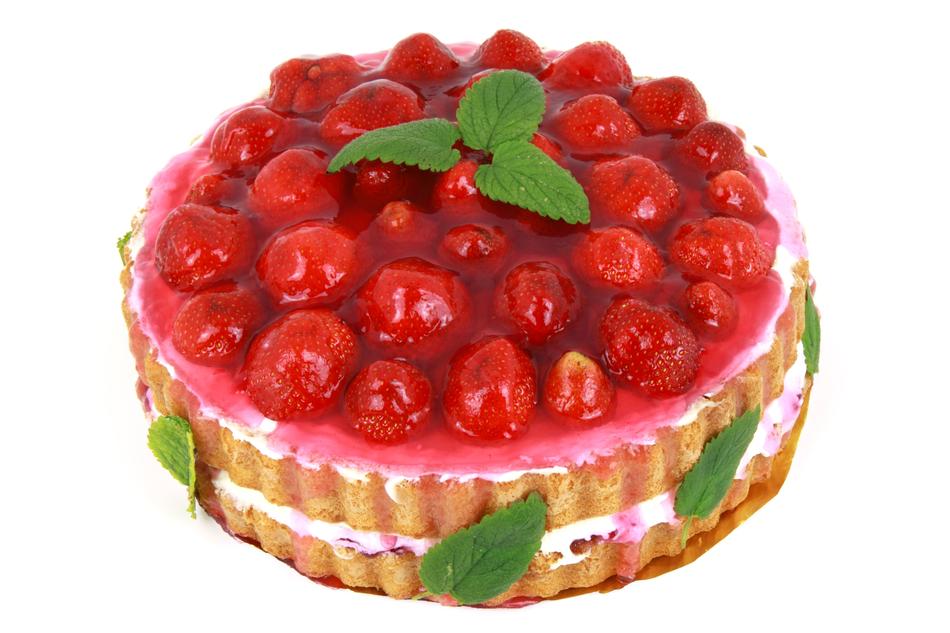 Torte Anniversary Birthday