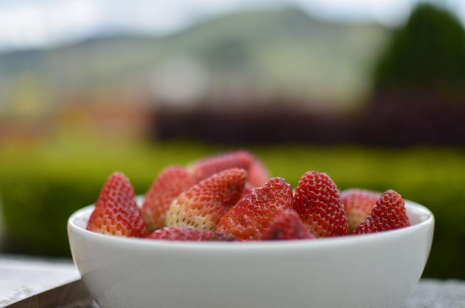 Strawberry Fruit Strawberries