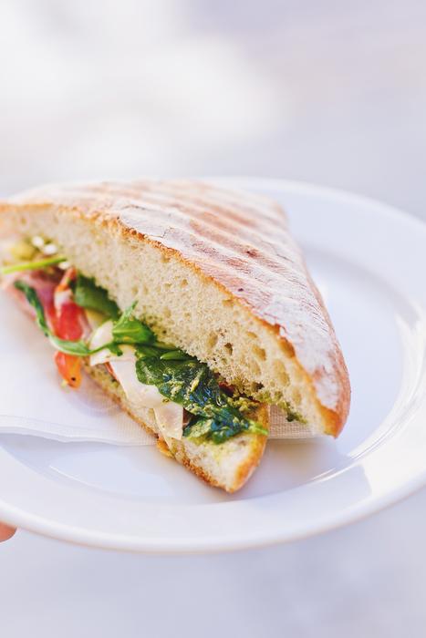 Food Drinks Bread