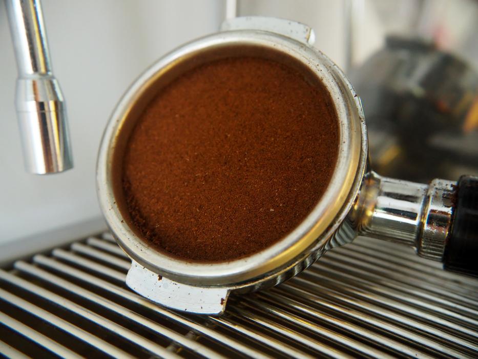 Portafilter Ground Coffee Espresso