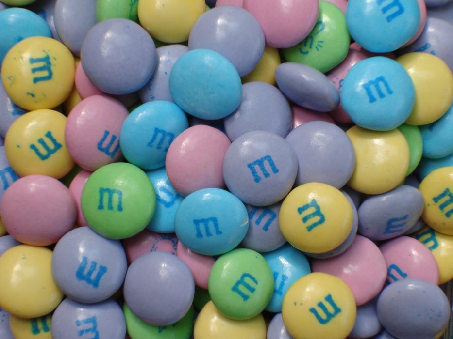 Candy Colorful Food
