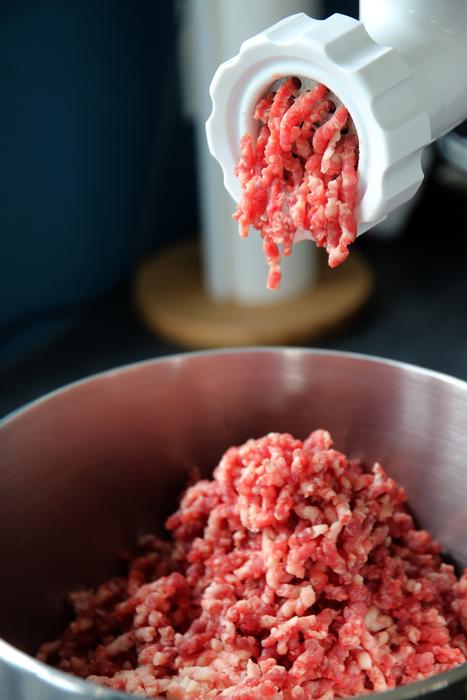 Mincer Minced Meat Ground Beef