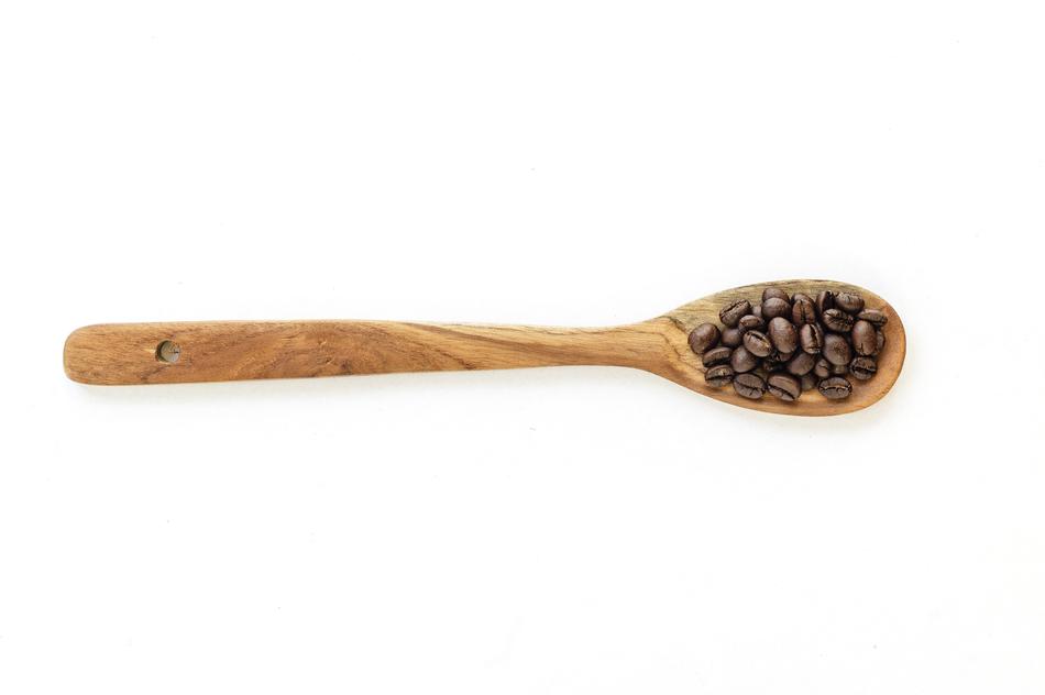 Spoon Coffe Wood