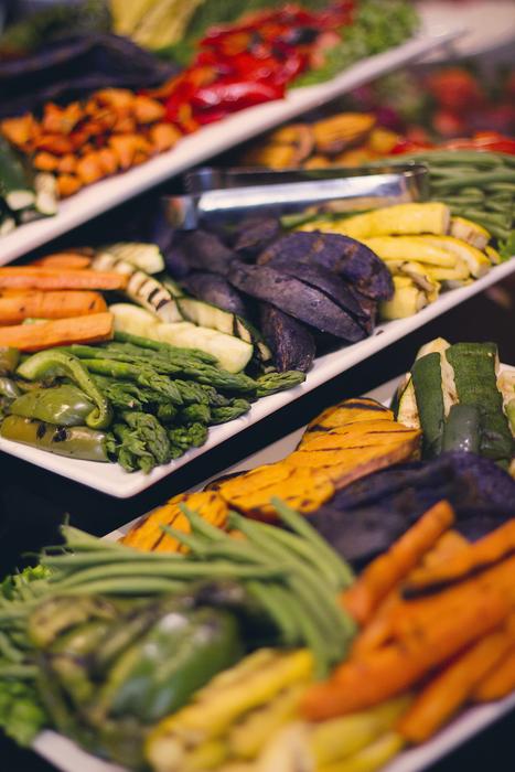 Food Vegetables Bar