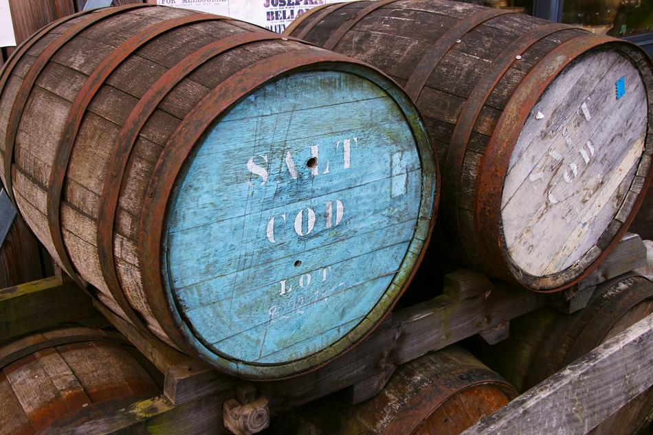 Barrel Cask Beverage