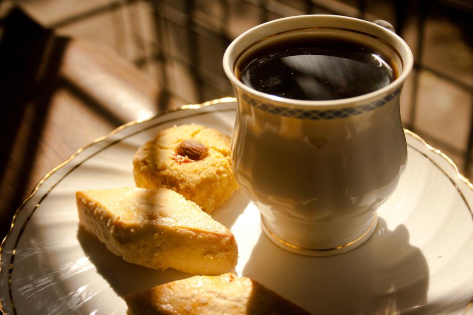 Coffee Beans Roasted