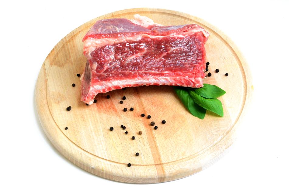 Rib Beef Meat