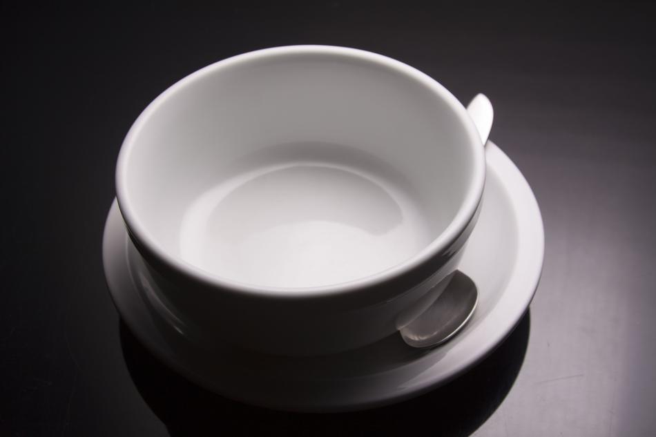 Drink Cup Porcelain