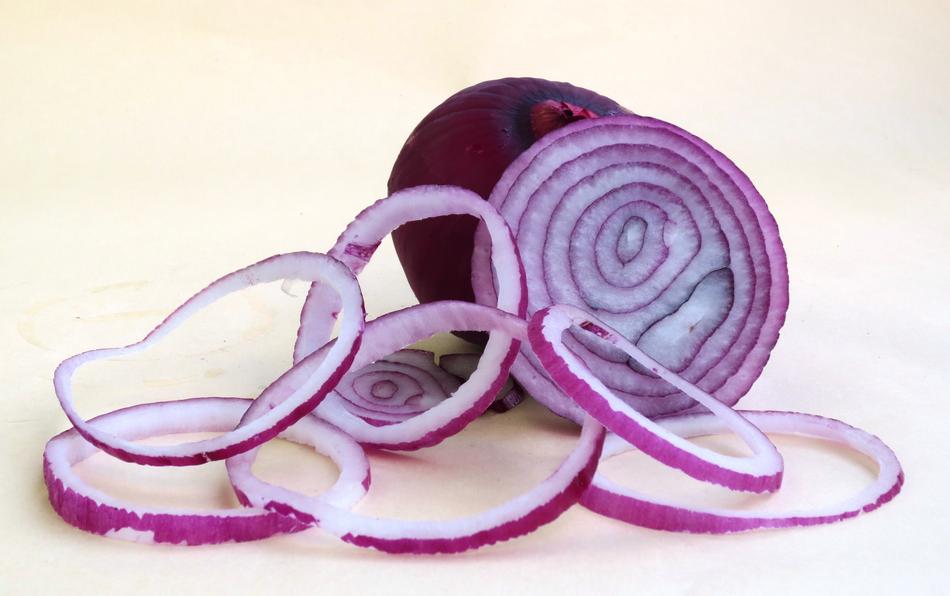 Onion Red Fruit
