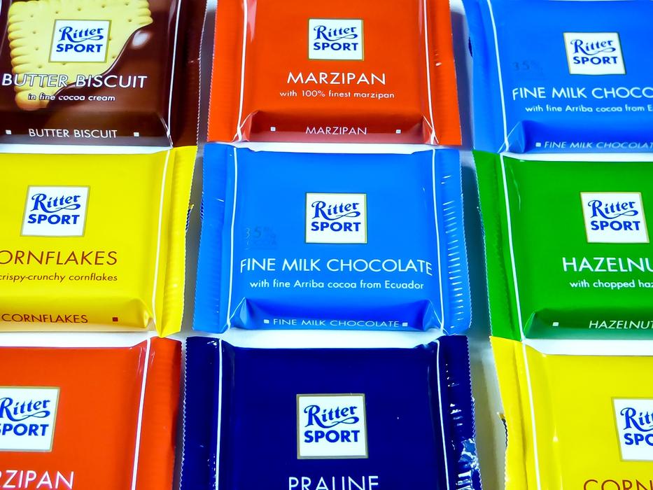 Chocolate Food Sweets