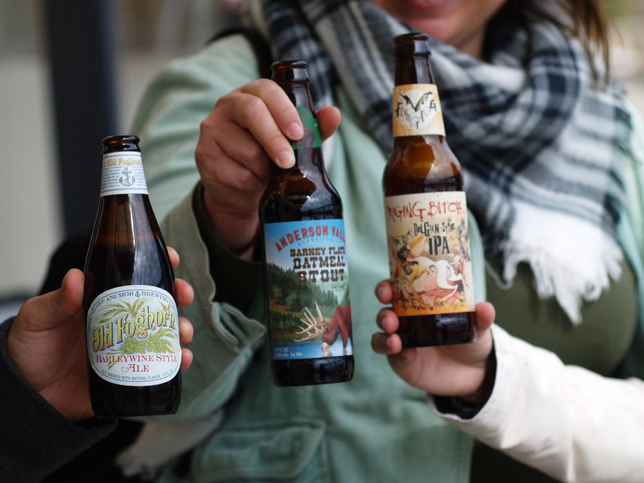 Ipa Beer Alcohol
