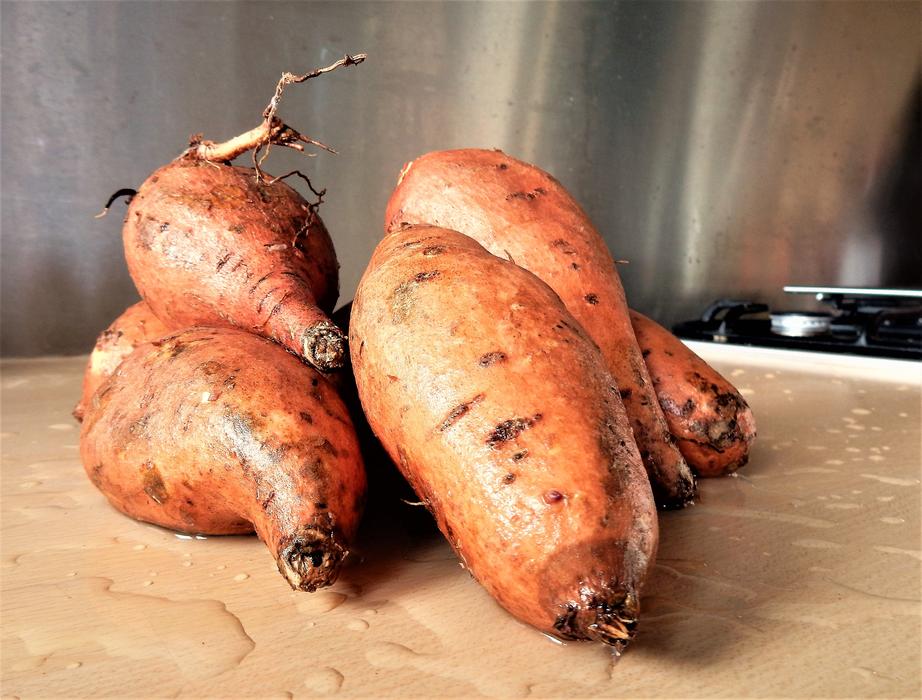 Sweet Patatoes Food