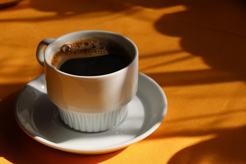 Coffee Temperature