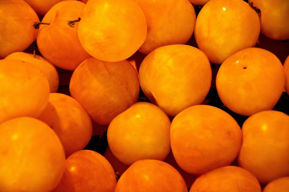 Apricot Mirabelle Sweet Left
