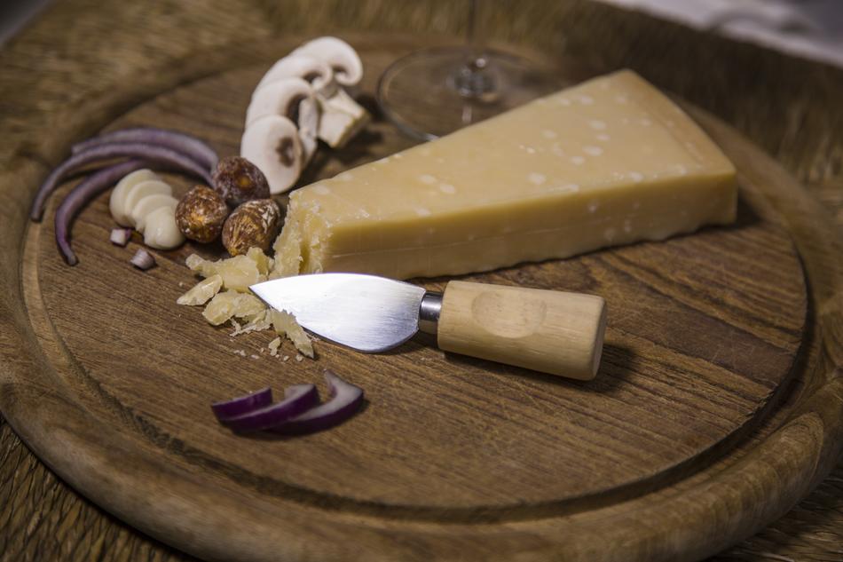 Cheese on Board Dinner
