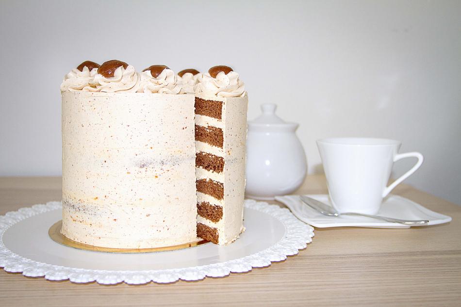 Cake Sweetness Celebration