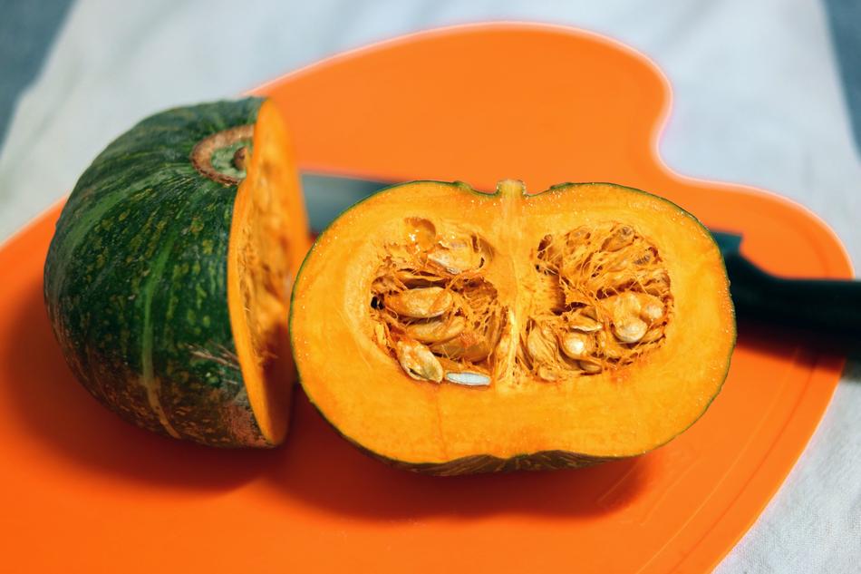 Sweet Pumpkin Tapi Rouge Food