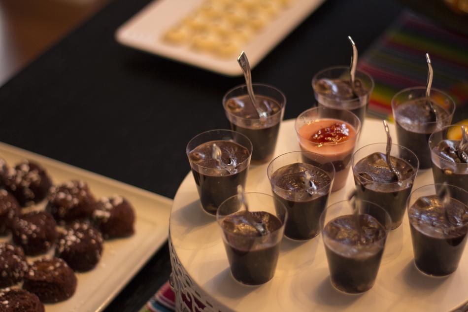 Sweets Party Shots