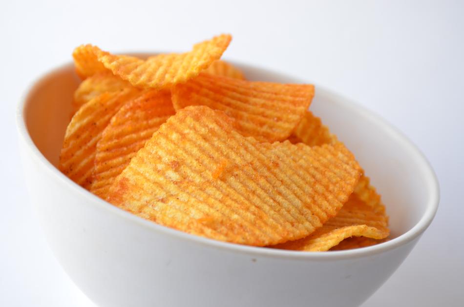 Potato Bowl Food