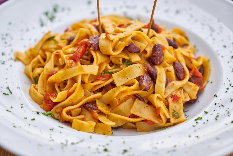 Pasta Dough Food Healthy