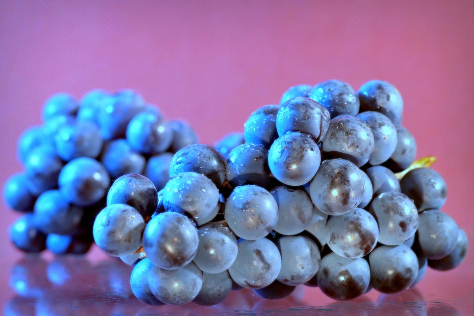 Grapes Fruit Sweet
