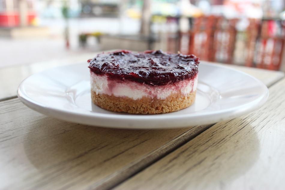 cheeseCake Sweet Food
