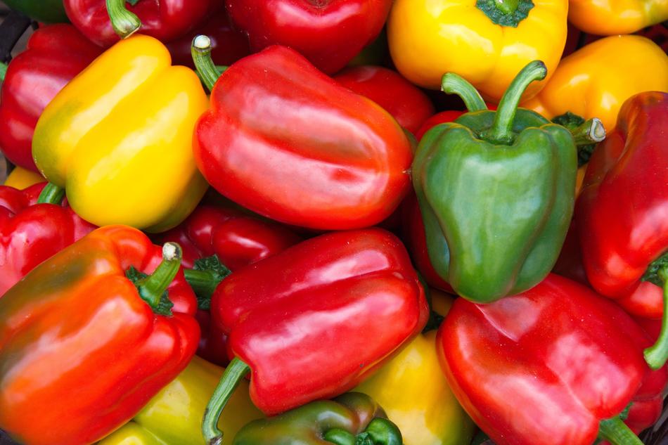 Vegetable Chilli Bell